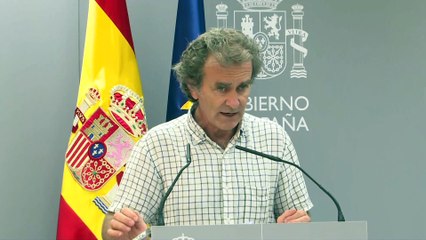 Los nuevos casos de COVID-19 se disparan en España con 2.935 en las últimas 24 horas