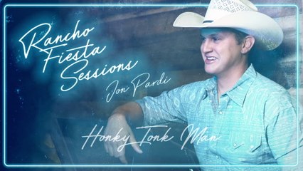 Jon Pardi - Honky Tonk Man (Audio)