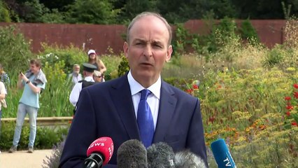 NI First Minister and Taoiseach on Brexit talks with PM