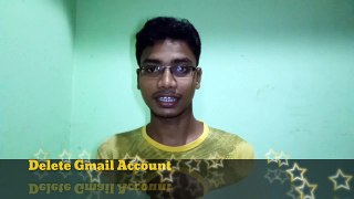 How To Delete Gmail Account Permanently | Gmail Account Delete Process Step By Step | Remove Gmail Account From Mobile
