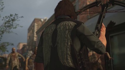 The Walking Dead Onslaught - Bande-annonce de gameplay