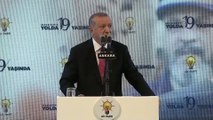Cumhurbaşkanı Erdoğan: 'Türk milleti aileerkil bir millettir' - ANKARA
