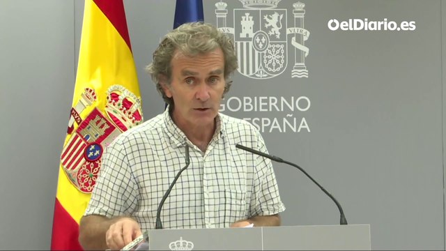 Simón: Septiembre será un momento de riesgo porque la gente cambiará de grupo estable de convivencia