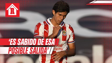 Esto dijo Vucetich sobre JJ Macías