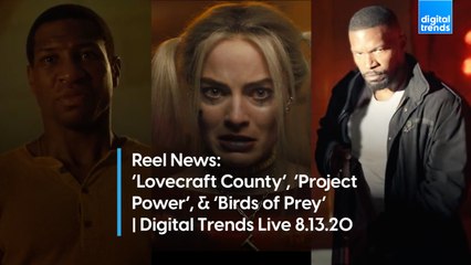 Rick Marshall Has Reel News  | Digital Trends Live 8.13.20