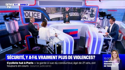 Story 3: Y a-t-il vraiment plus de violences ? - 13/08