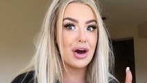 Tana Mongeau Reacts To Jake Paul FBI Raid