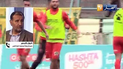 مشاكل الموسم المقبل تنطلق وتحدي البرمجة يفرض منطقه مبكرا !