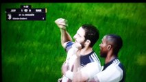 Gonzalo Higuaín One-Touch Goal (Juventus FC - FC Barcelona PES 2020)