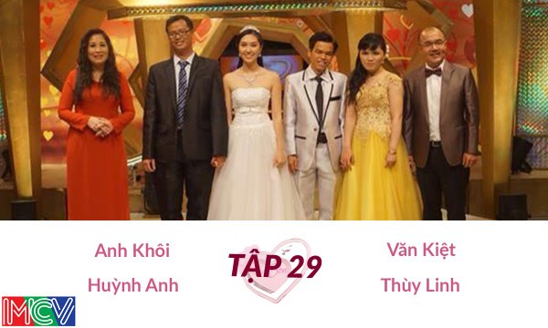 Anh Khôi - Huỳnh Anh và Văn Kiệt - Thùy Linh | VỢ CHỒNG SON | Tập 29 | 140223