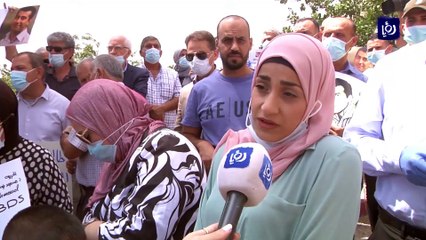 الاحتلال يمدد اعتقال منسق حملة المقاطعة محمود نواجعة