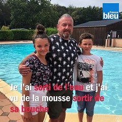 Dinard : Inès, Malo et Franck ont sauvé un petit garçon de sept ans de la noyade