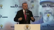 Cumhurbaşkanı Erdoğan: ''Memleketimizin her karış toprağını, her insanını aynı duyguyla seviyoruz'' - ANKARA