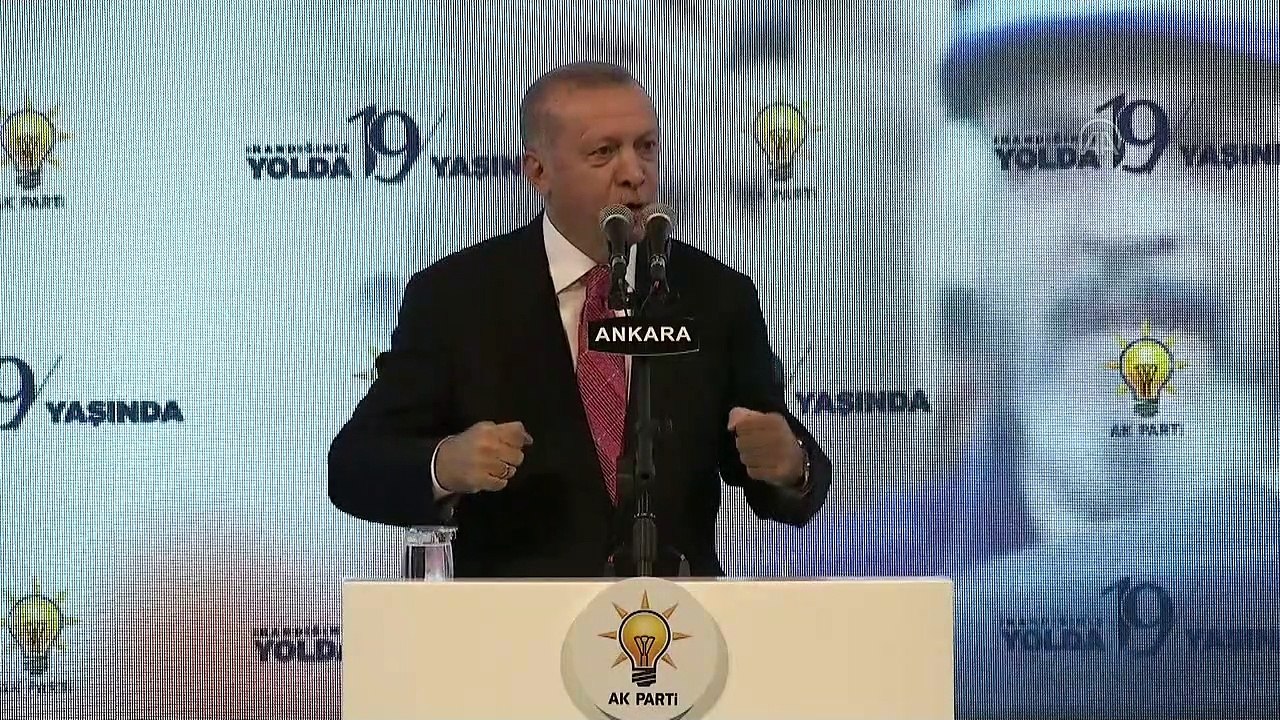 Cumhurbaşkanı Erdoğan: ''Memleketimizin her karış toprağını, her insanını aynı duyguyla seviyoruz'' - ANKARA