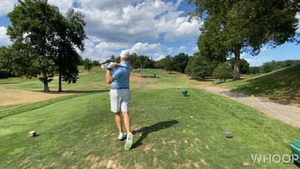 Riggs Vs Ould Newbury, 9th Hole