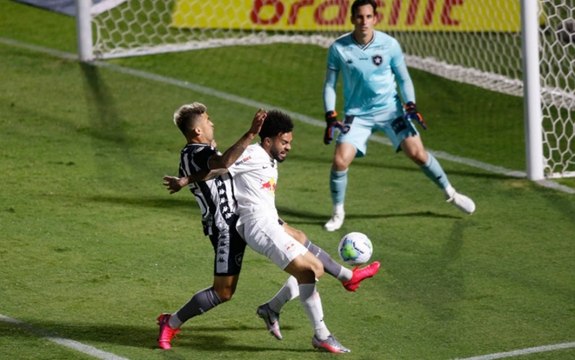 Repórter do L! analisa estreia do Botafogo no Campeonato Brasileiro