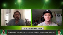 Celtics vs Wizards CLNS Media Postgame Show
