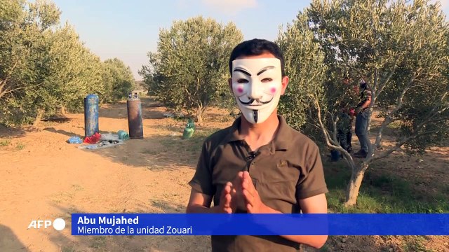 Israel ataca y sanciona a Gaza en respuesta a globos incendiarios