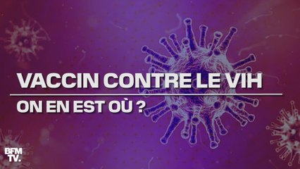 Pourquoi est-ce si difficile de trouver un vaccin contre le VIH ?