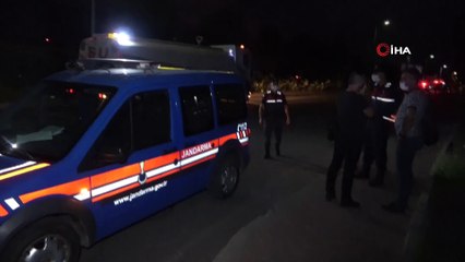 Antalya’da fabrikadaki yangın söndürüldü