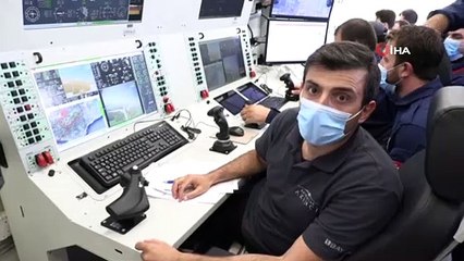 Akıncı TİHA’nın ikinci prototipi ilk uçuş testini başarıyla gerçekleştirdi