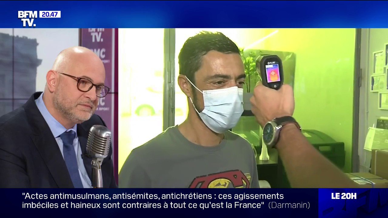 Laurent Pietraszewski sur les retraites: "cette réforme fait partie d'un engagement que nous avons collectivement avec les Français"