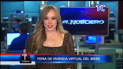 Arranca primera feria de la vivienda virtual en Quito