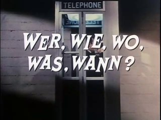 Mini-Max - 028. Wer, wie, wo, was, wann?