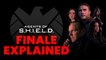 Agents of SHIELD Season 7 Finale ENDING EXPLAINED | Finale Breakdown, Reactions, Questions