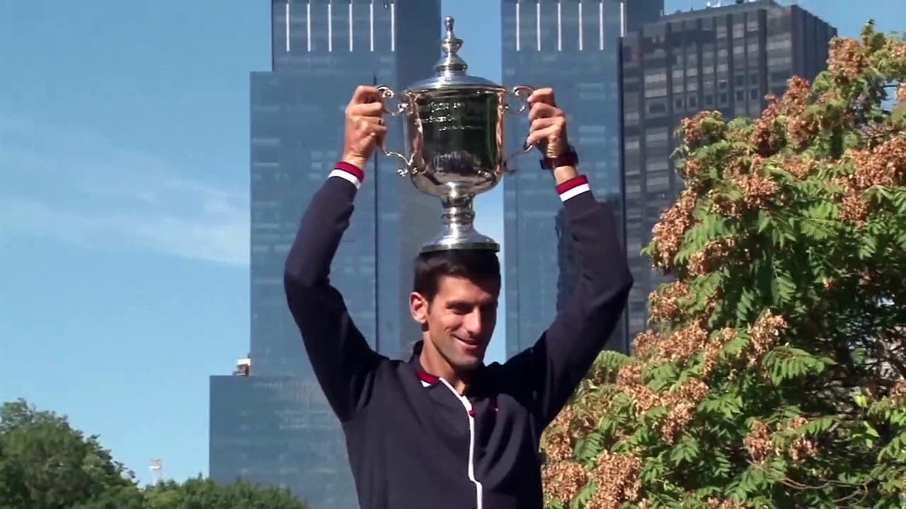 Tennis-Weltranglisten-Erster Djokovic sagt für US Open zu