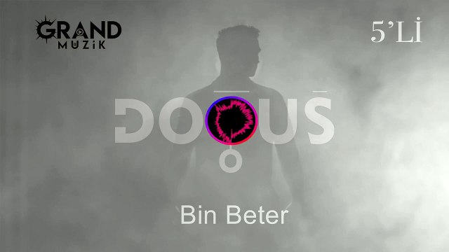 Doğuş - Bin Beter (Official Audio)