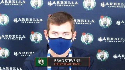 Brad Stevens says without Ben Simmons 76ers are "Number 1 Offense in the League"
