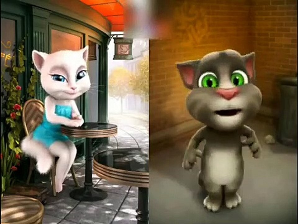 Shad u Tom bad ka Angela.