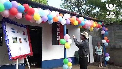 Alma y Taiwan entregan otra vivienda digna en el barrio villa reconciliación