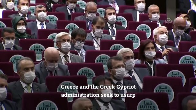 Cumhurbaşkanı Erdoğan'dan ''Doğu Akdeniz’de çözümün yolu diyalog ve müzakeredir'' paylaşımı - ANKARA