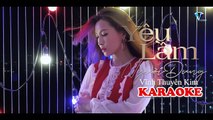Yêu Lầm Người Dưng - Vĩnh Thuyên Kim MV (Thúy Loan cover)