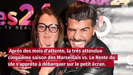 Les Marseillais vs. Le Reste du Monde 5 : une miss au casting