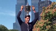 Novak Djokovic participera finalement à l'US Open
