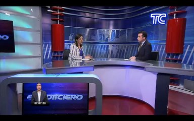 Primera Emisión El Noticiero - 13 Agosto 2020
