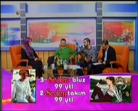 Şiir: Kahraman TAZEOĞLU Araz / Şarkı: Gökhan TÜRKMEN Dön / Canlı