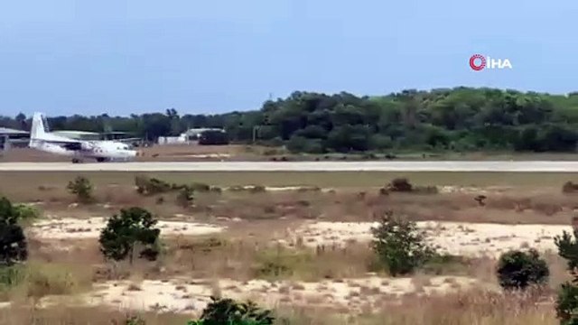 - Tayland’da askeri uçak burun üstü acil iniş yaptı
