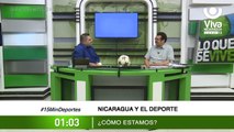 15 Minutos: Entrevista con Marlon Torres, director ejecutivo del Instituto Nicaragüense de Deportes