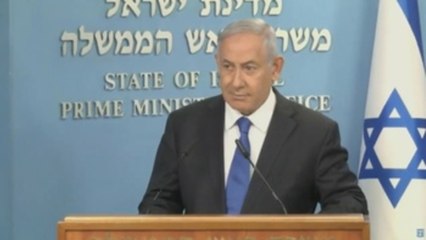 EAU abre la puerta a países árabes para formalizar relaciones con Israel