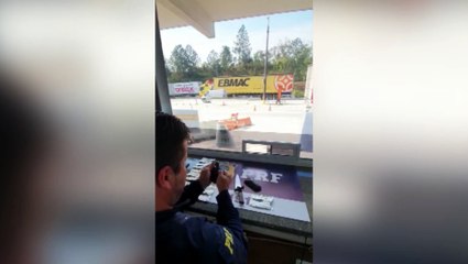 Morador de Cascavel é preso em Santa Catarina com abortivos Cytotec