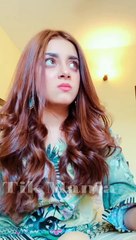 Pakistani Actress Alizey Shah Latest Tiktok Compilation Video