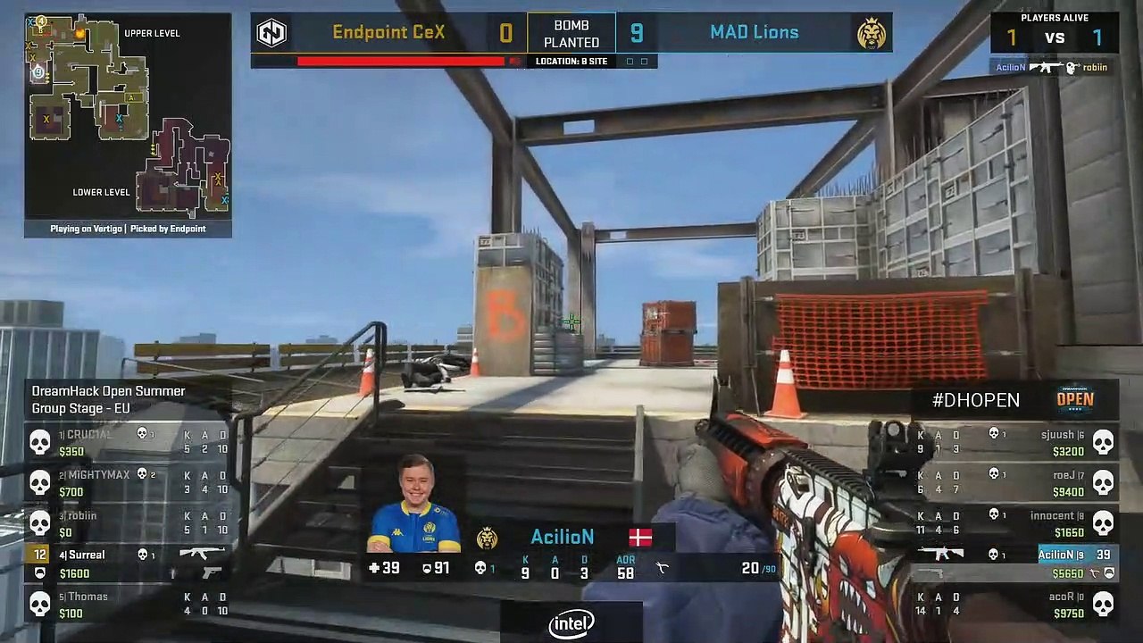 CS:GO WTF Moments | Counter-Strike: Global Offensive (2020) - Gameplay PC HD | BCC TV  #39