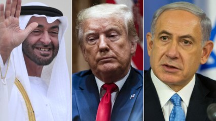 الإمارات وإسرائيل.. علاقة سرية تخرج للعلن