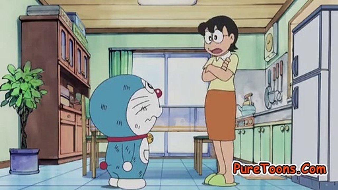 Doraemon cartoon in hindi season 17 episode 19 ( Nobita room is off limits  & Gians insurance plan ) - video Dailymotion