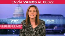 Reacción de la campaña de Donald Trump a la prohibición de los vuelos chárters a Cuba