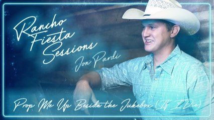 Jon Pardi - Prop Me Up Beside The Jukebox (If I Die) (Audio)
